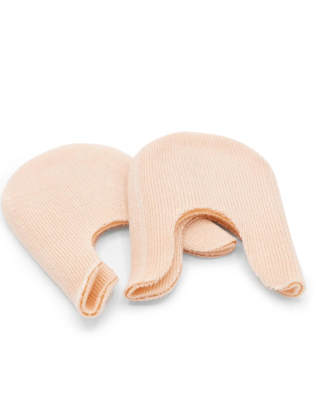 Capezio Cozy Toes BH006U Zehenschutz Natural 1 Paar
