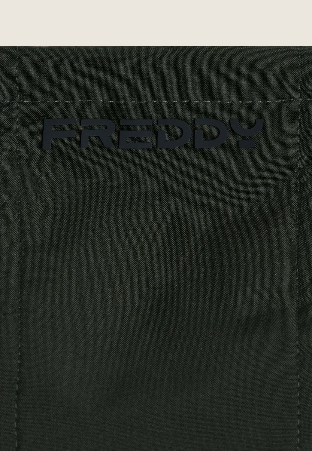 Freddy Softshell-Jacke Herren Schwarz Regular Fit winddicht