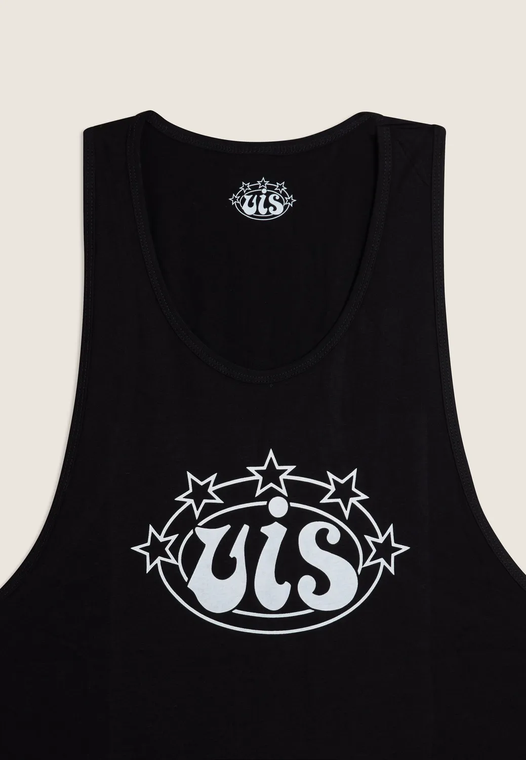 Freddy VIS Boxe Tanktop Herren Antracite Baumwolle