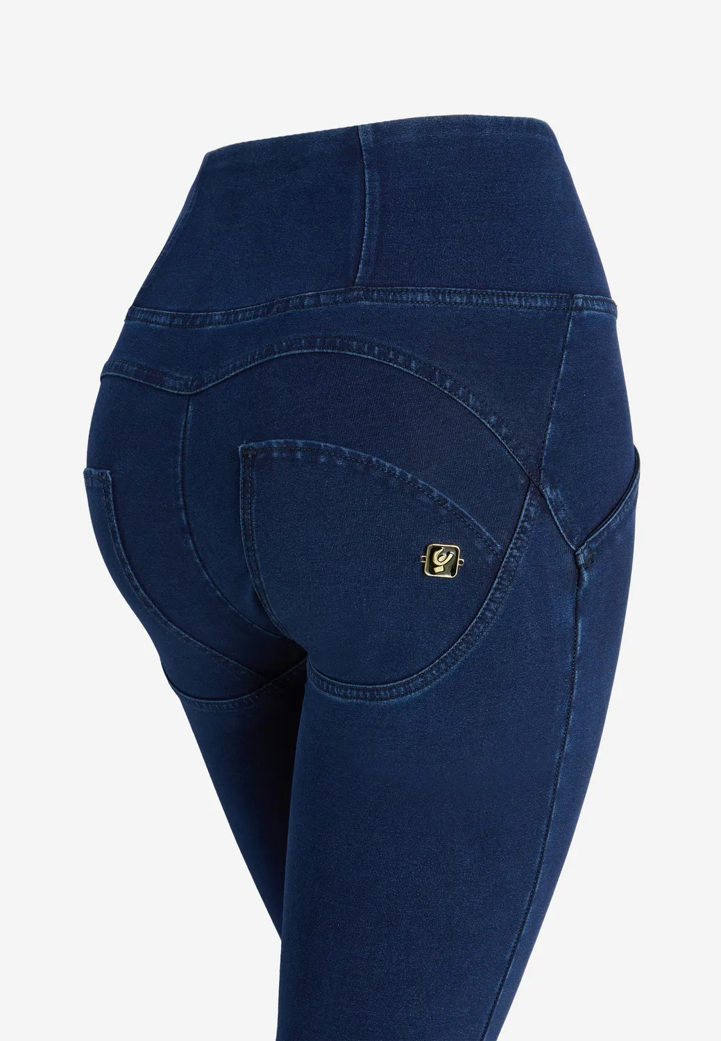 Freddy WR.UP Jeggings High Waist Dark Jeans Push-up