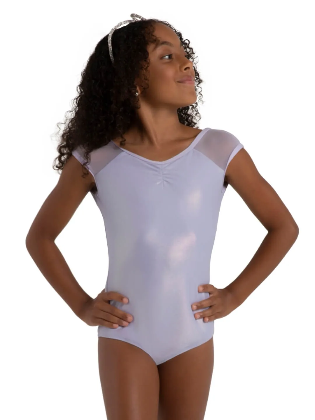 Capezio Wanderlust Valentina 12281C Trikot Schwarz
