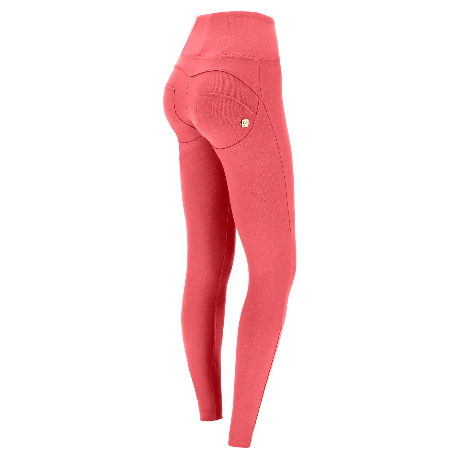 Freddy WR.UP Skinny Push-up Hose Diva Blue super high waist