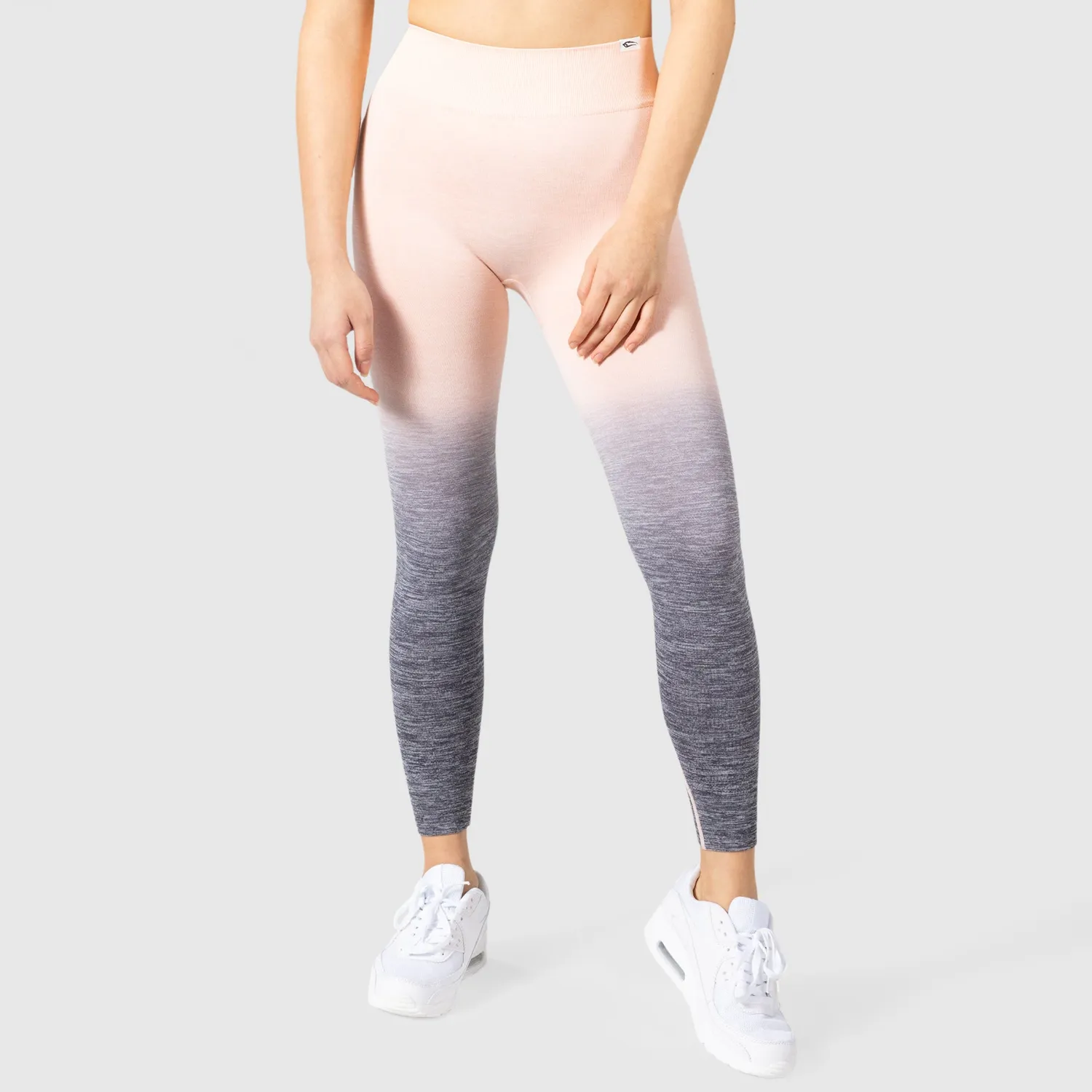 Smilodox Amaze Pro Nora Leggings Anthrazit blickdicht