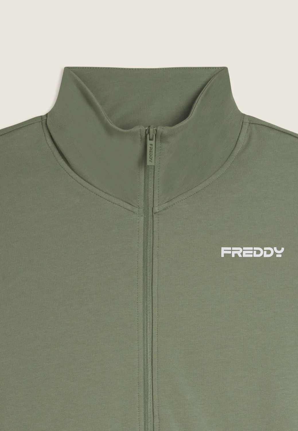 Freddy Herren Trainingsanzug French Terry Pageant Blue Baumwolle