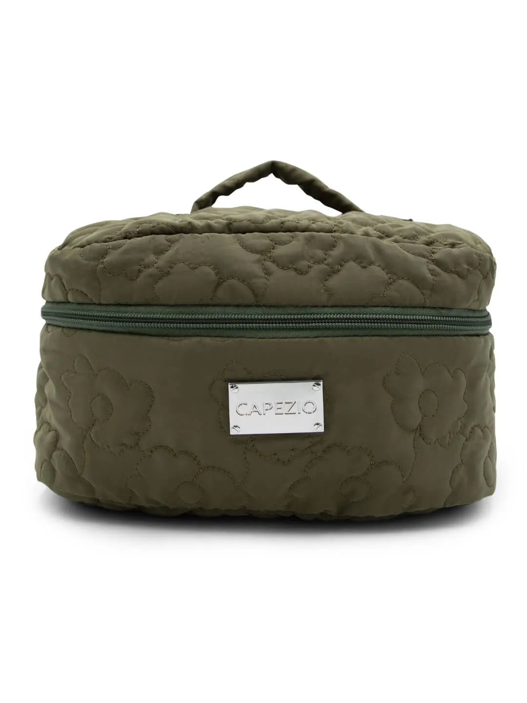 Capezio Street Style B321 Vanity Case Kosmetiktasche Olive