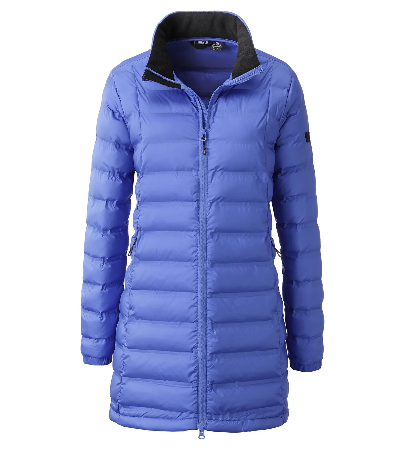 LPO Mirell 3 in 1 Parka Damen dunkelblau wasserdicht