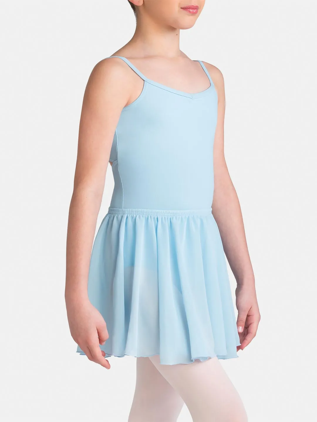 Capezio 11152CD Pull On Rock Mädchen Schwarz