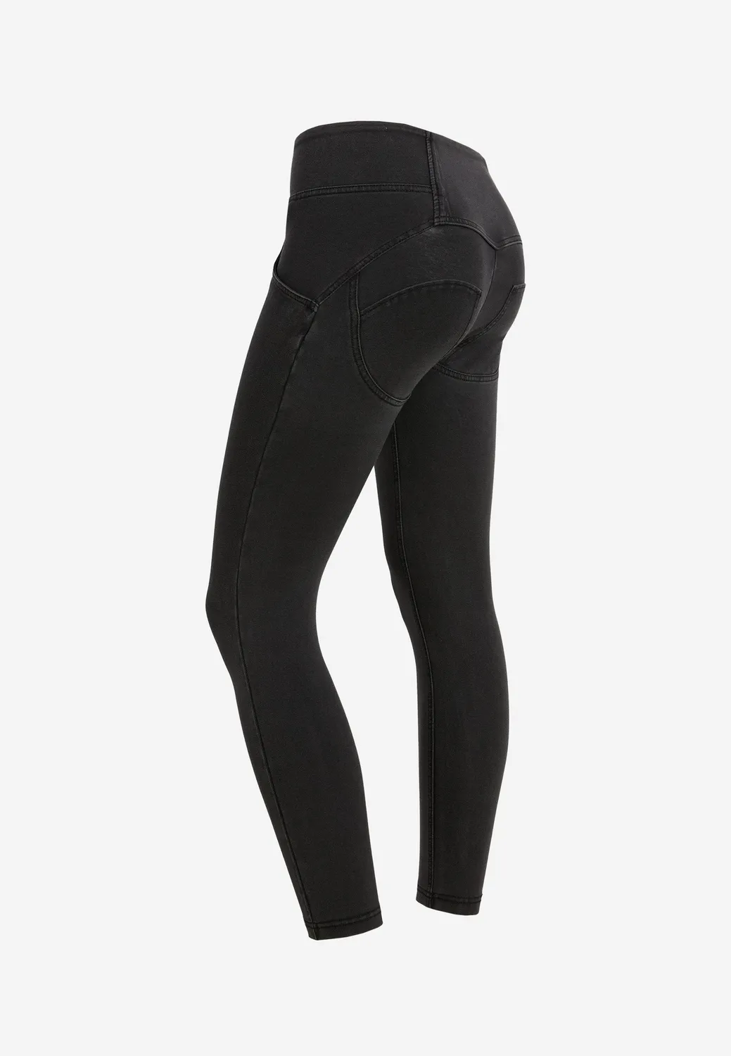 Freddy WR.UP 7/8 Superskinny Jeggings Dark Jeans Push-up