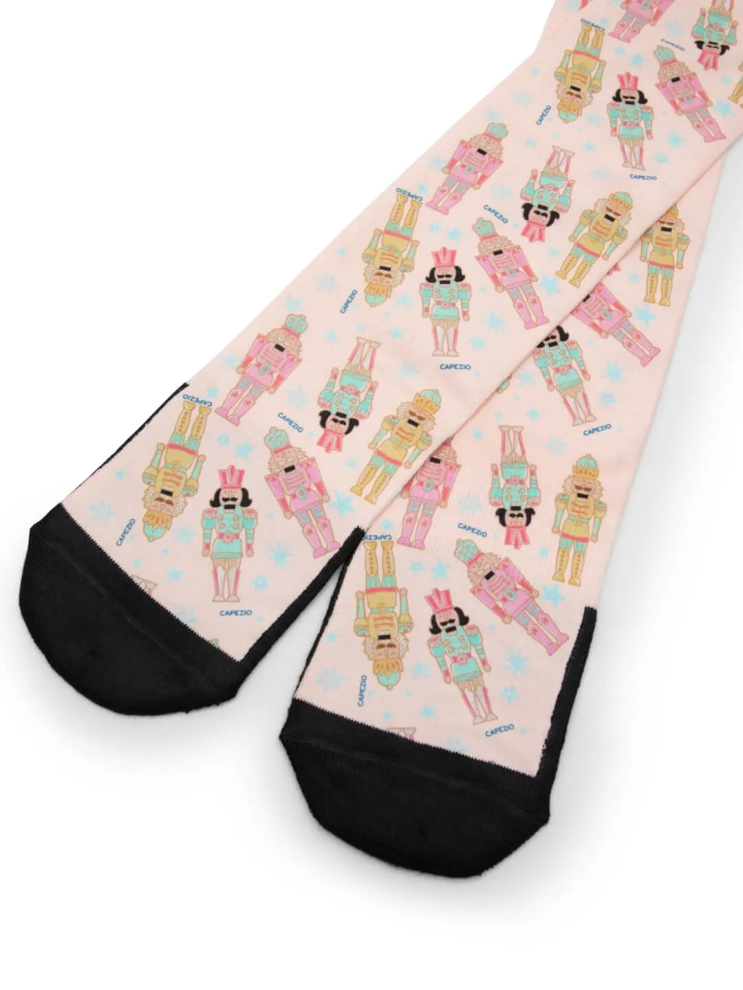 Capezio Class Collection PC005 Ballettsocken Kniehoch Multi