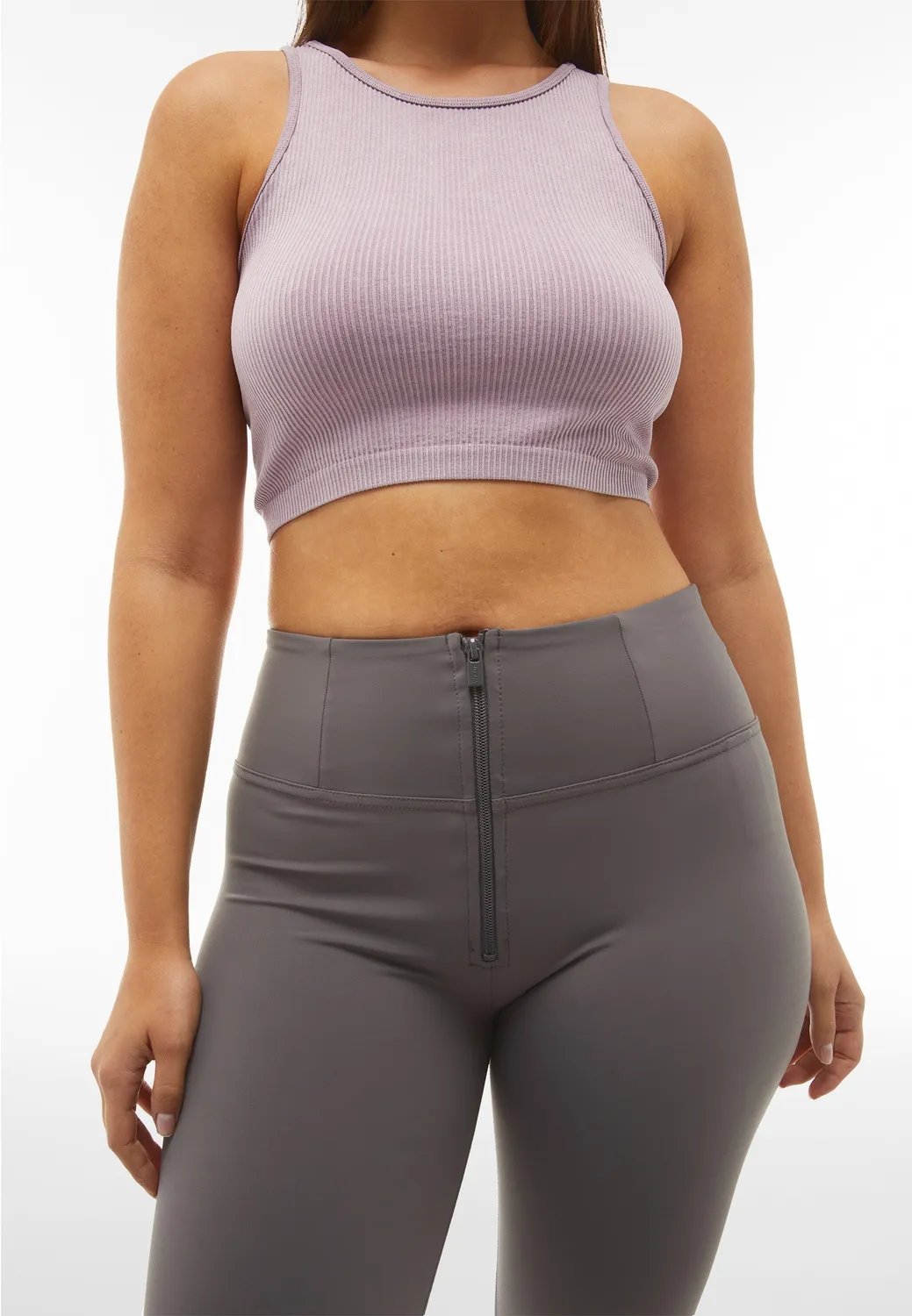 Freddy WR.UP 7/8 Leggings Navy hoher Bund Push-up