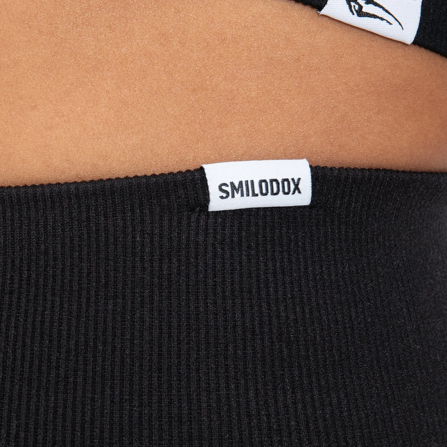 Smilodox Amaze Ultra Shorts Dunkelkhaki blickdicht
