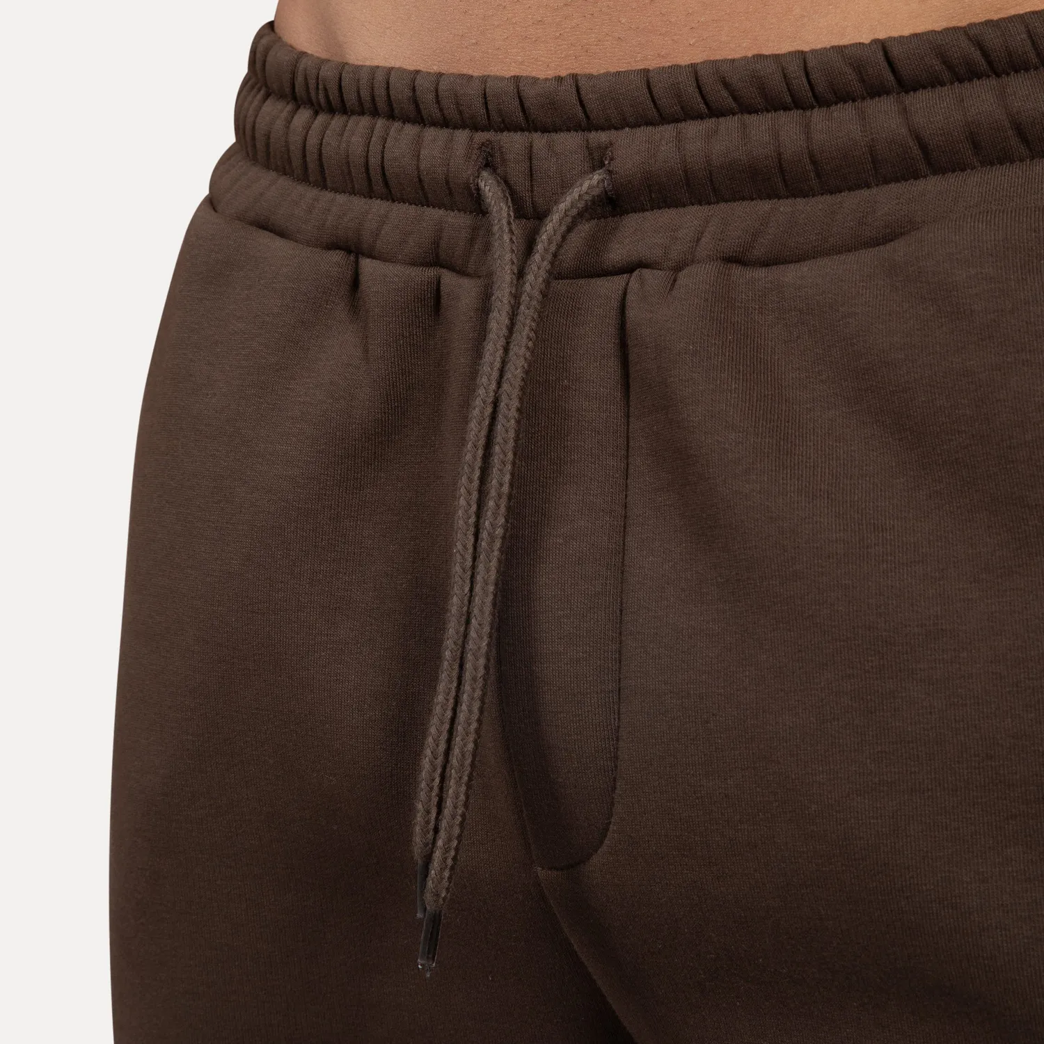 Smilodox Sorea Ilyas Jogginghose Herren Schwarz Baumwolle