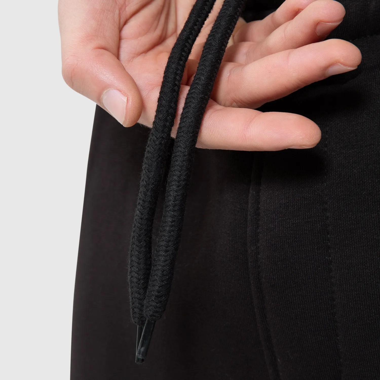 Smilodox Sorea Fiero Jogginghose Herren Schwarz Regular