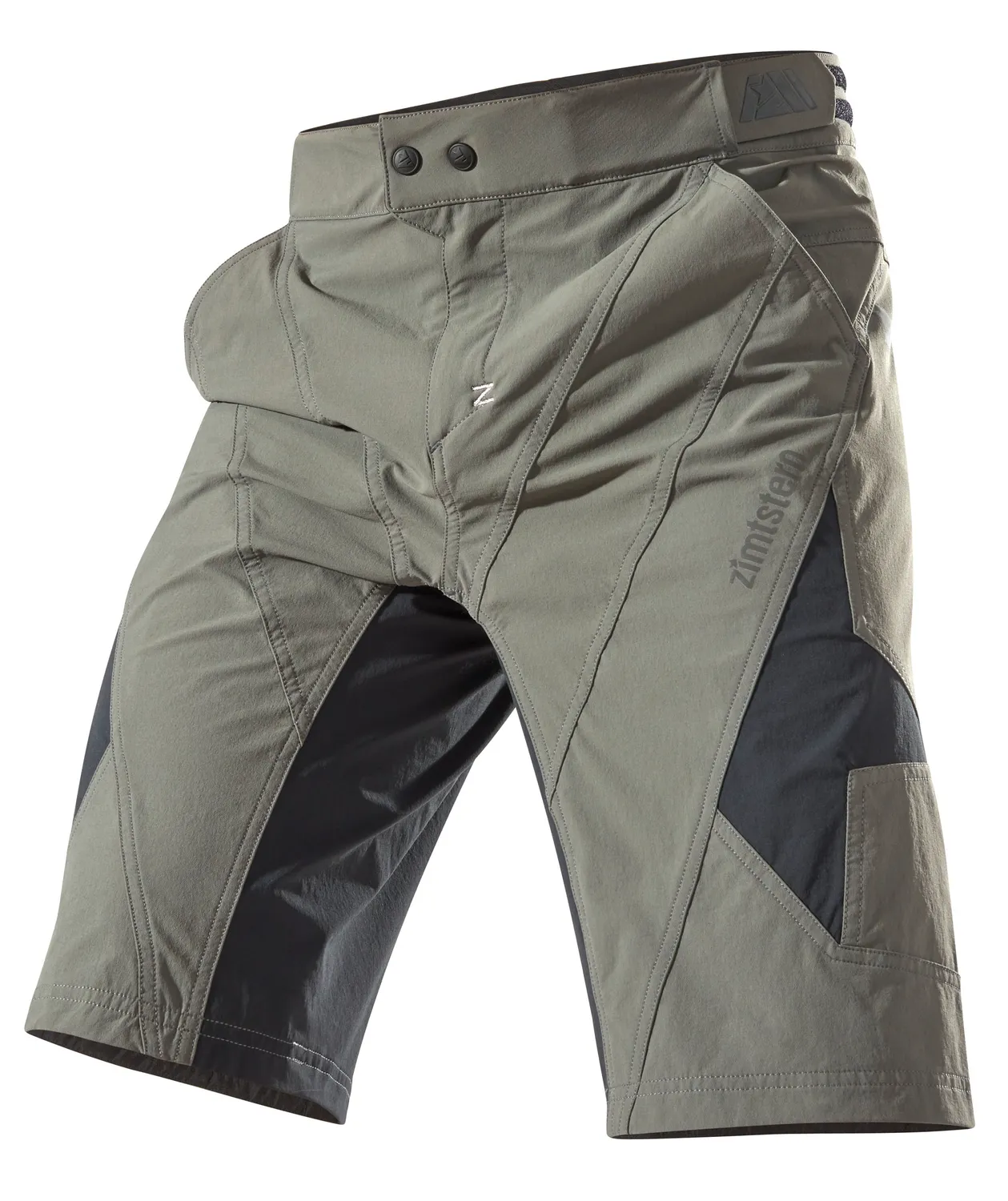 Zimtstern Tauruz Evo Herren MTB-Shorts lang
