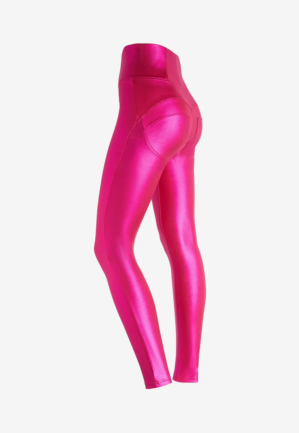 Freddy WR.UP Push-up Hose High Waist Coated Damen