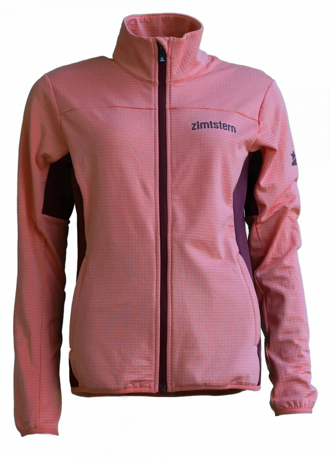 Zimtstern Albiz Fleece Jacket Wmns Recycling