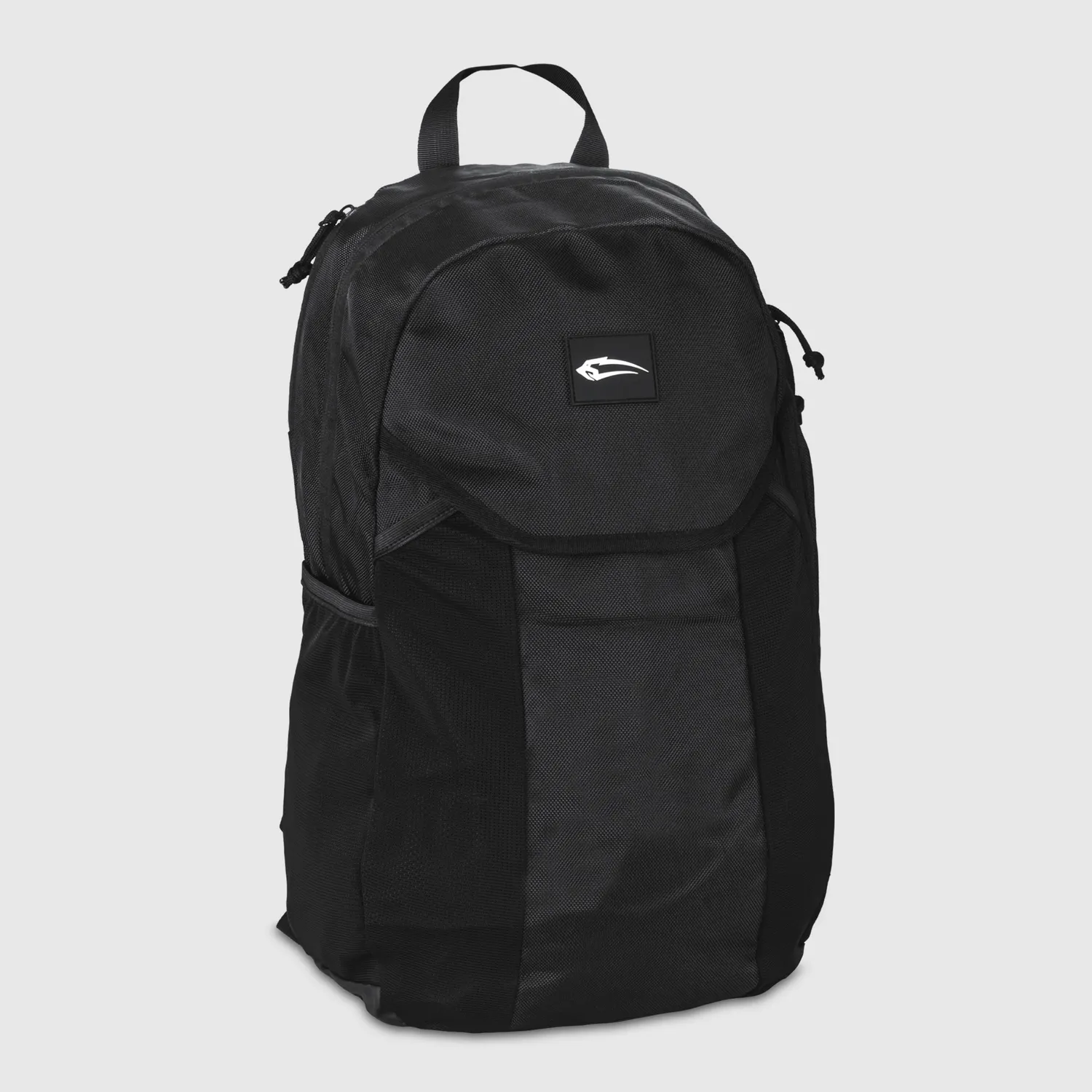 Smilodox Zeyn Novo Rucksack Schwarz 10 Fächer