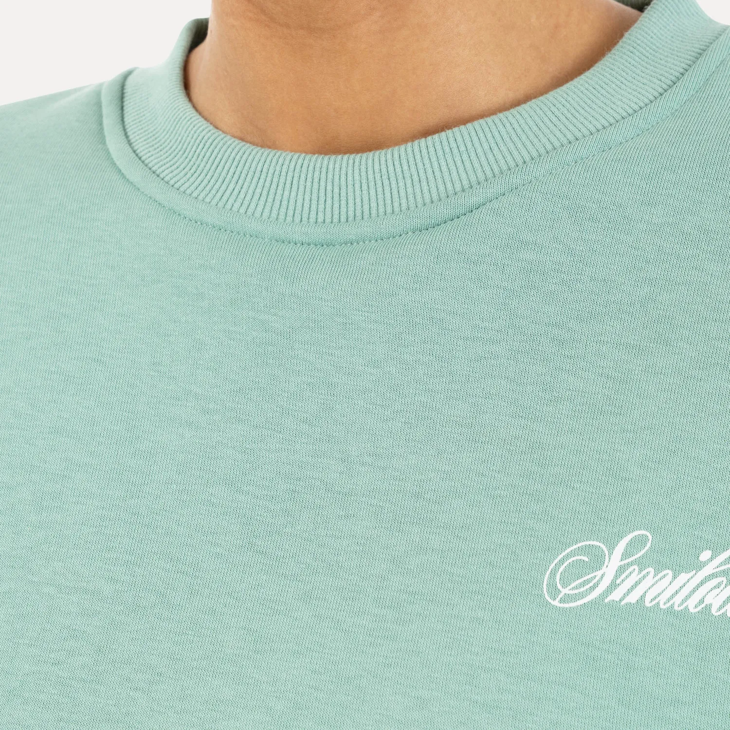 Smilodox Lunara Feyd Sweatshirt Lila Oversize Unisex