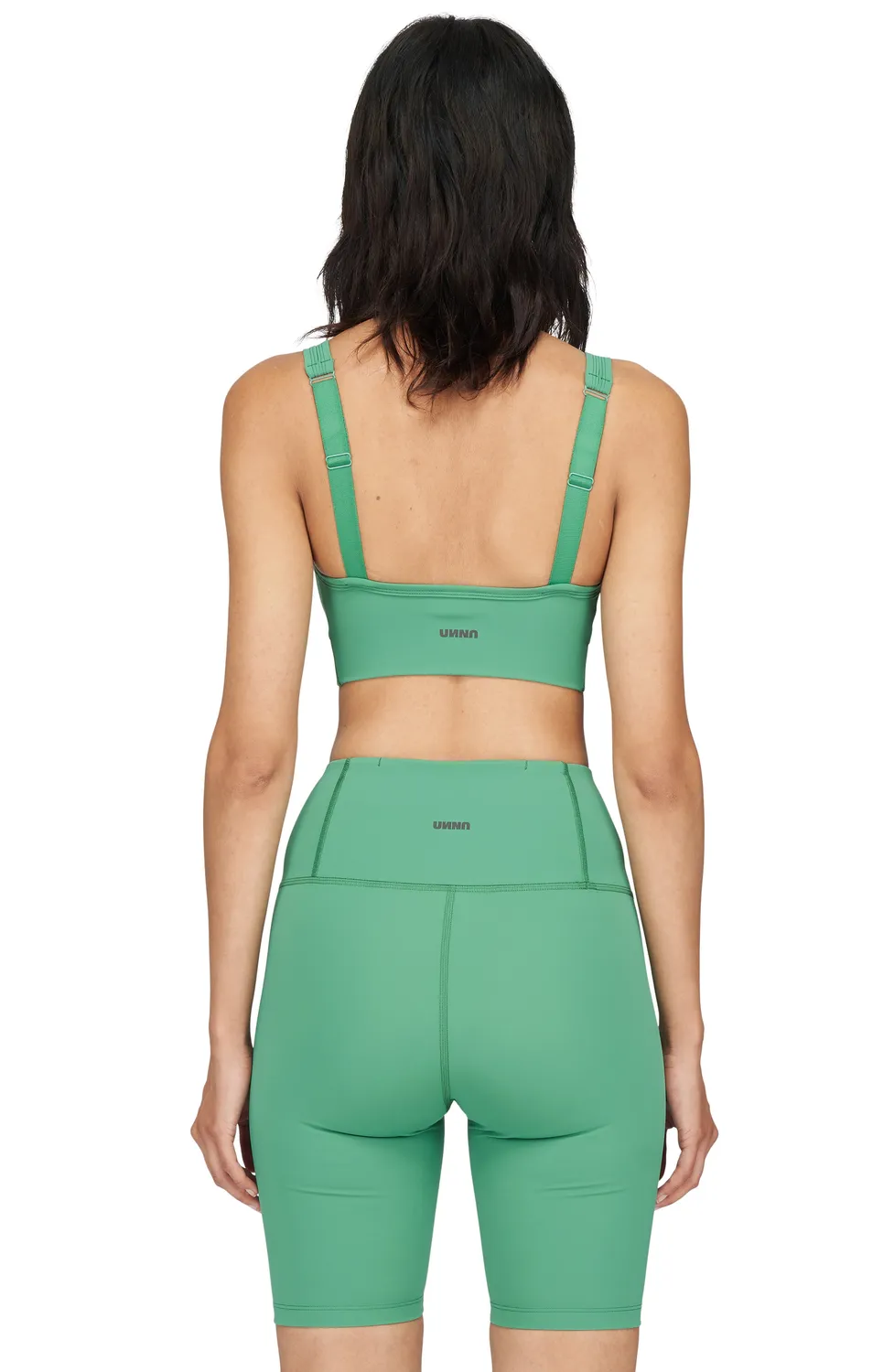 UNNA Good Place Bra Sport-BH Damen Grün Econyl