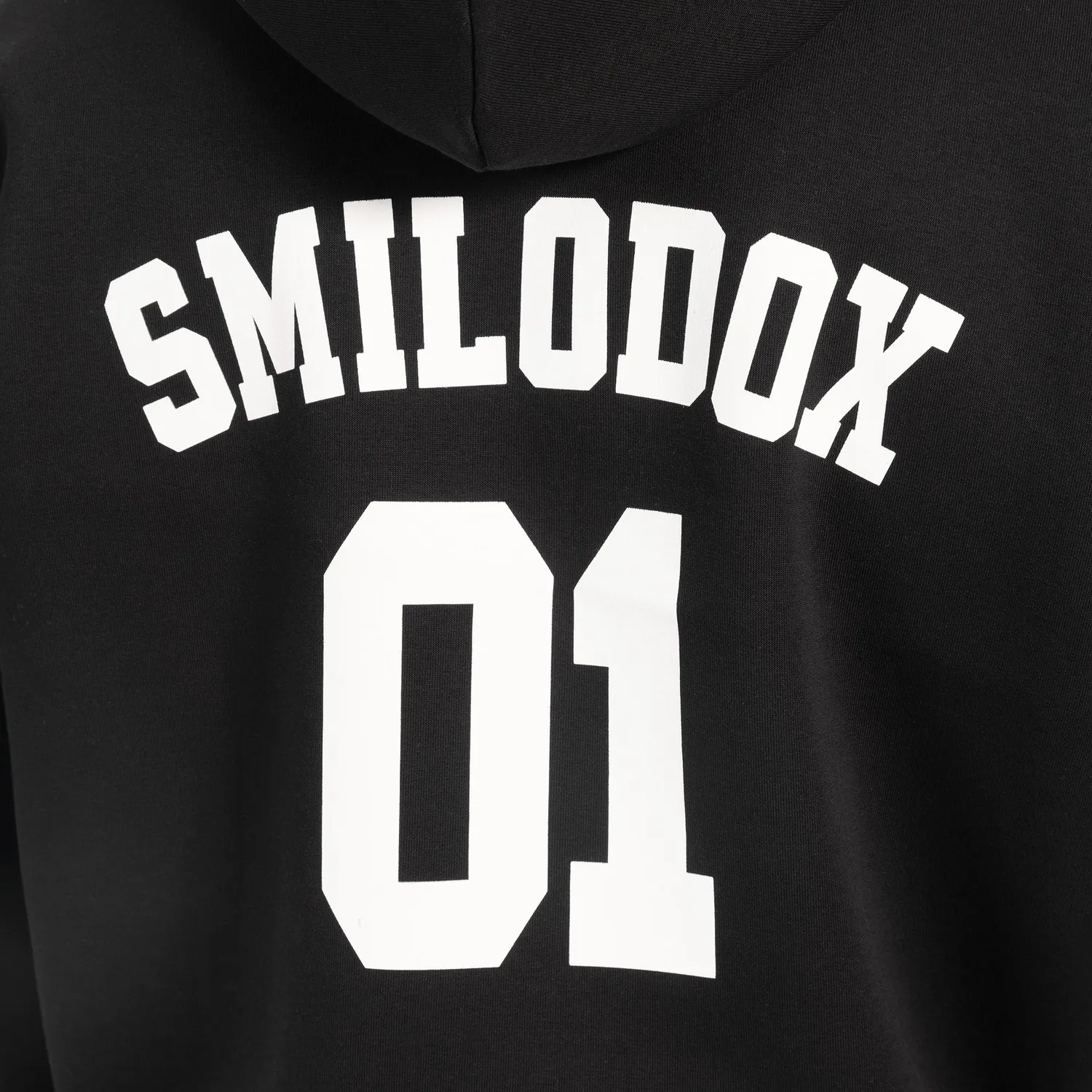 Smilodox Sorea Rayk Hoodie Herren Oversize