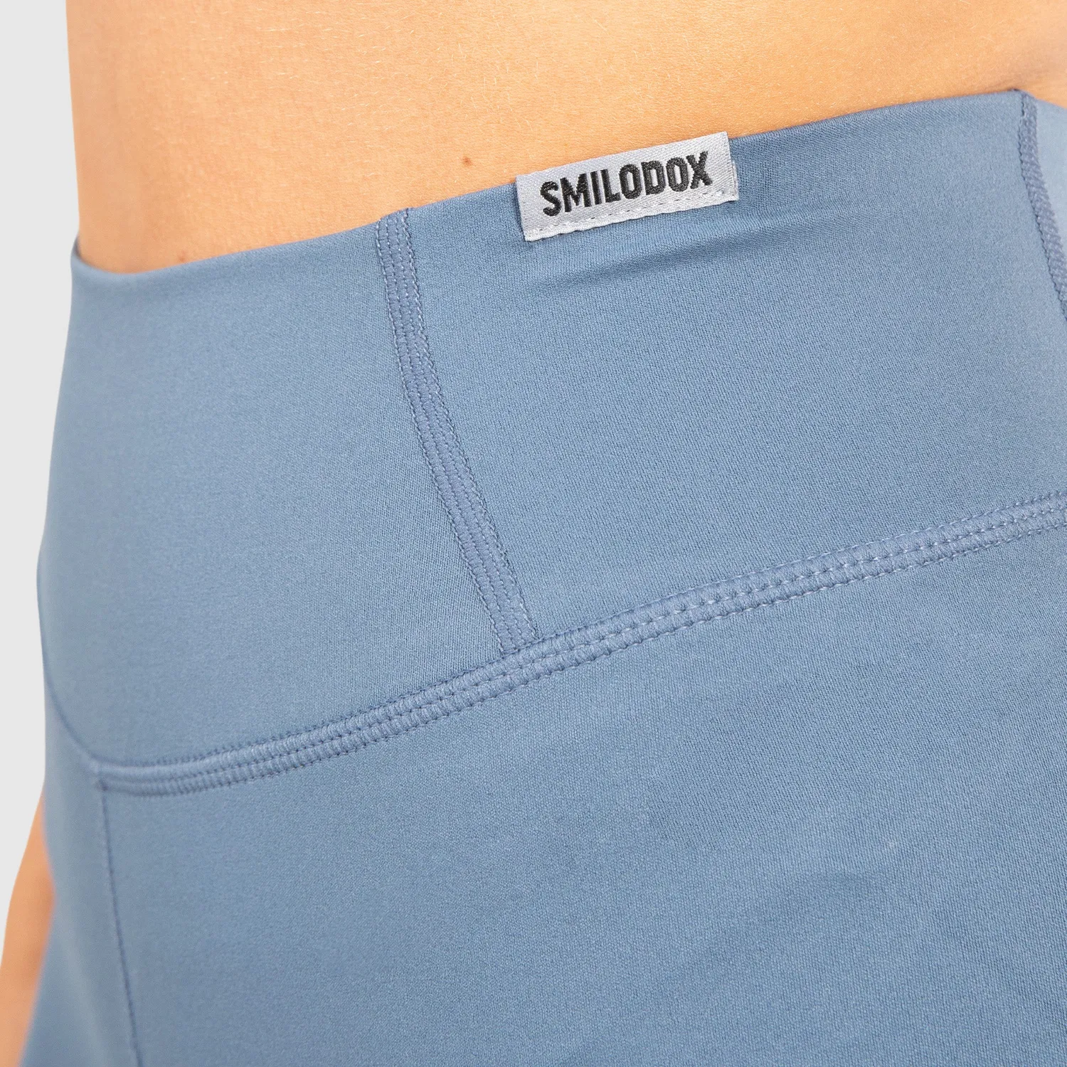 Smilodox Amaze Pro Advance Pro Shorts Grün blickdicht