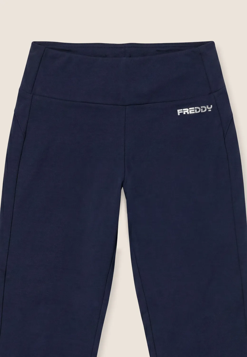 Freddy Soft-Touch Sweat-Leggings navy angeraut