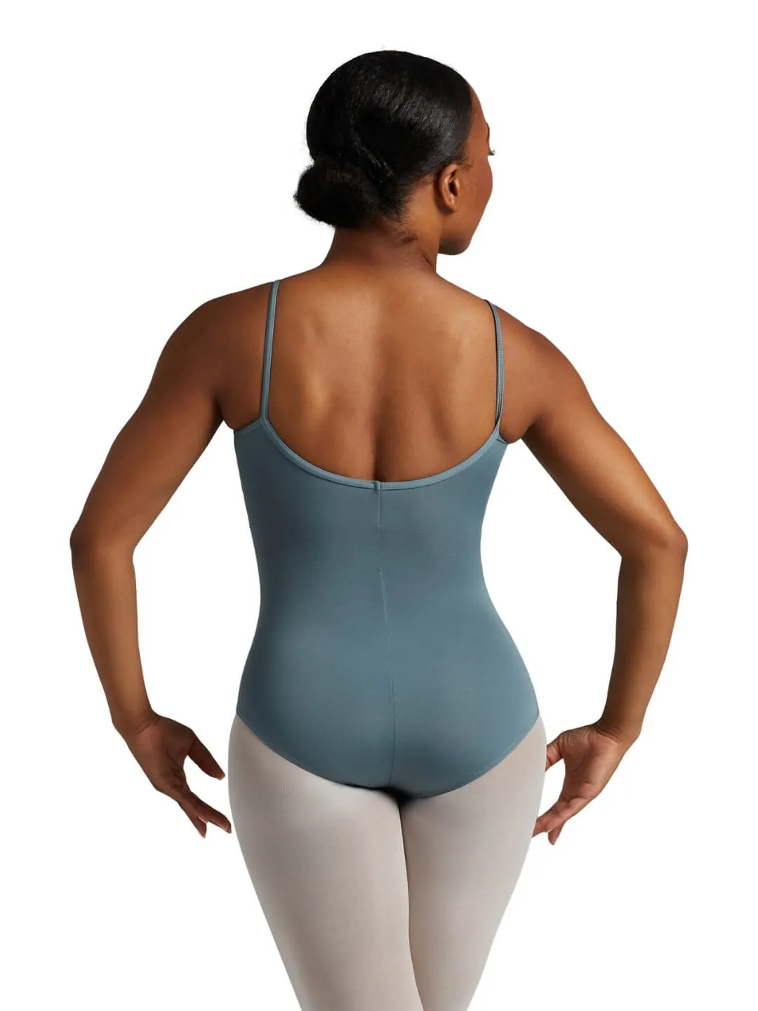 Capezio Class CAD120 Trikot Damen Pinch-Front blickdicht