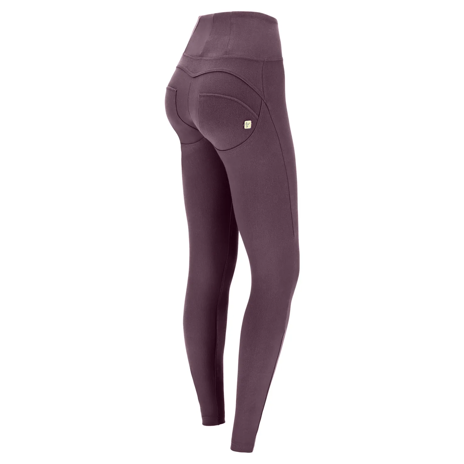 Freddy WR.UP Skinny Push-up Hose Diva Blue super high waist