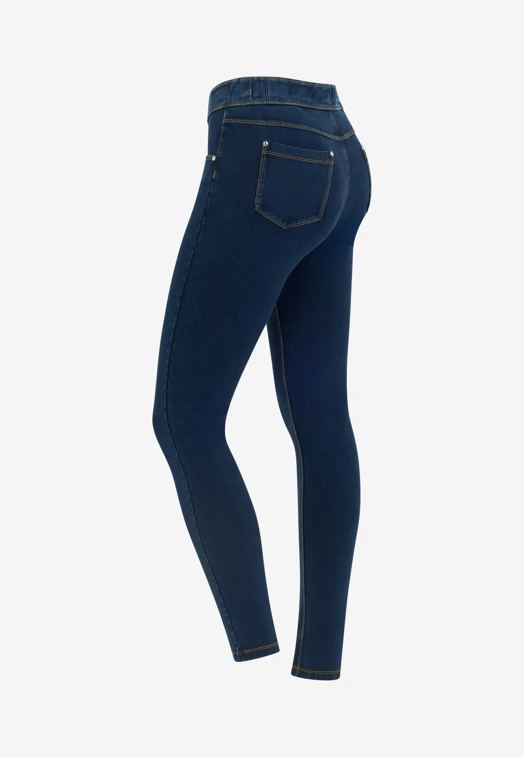 Freddy N.O.W. Jeggings Skinny Damen Jeansblau Stretch