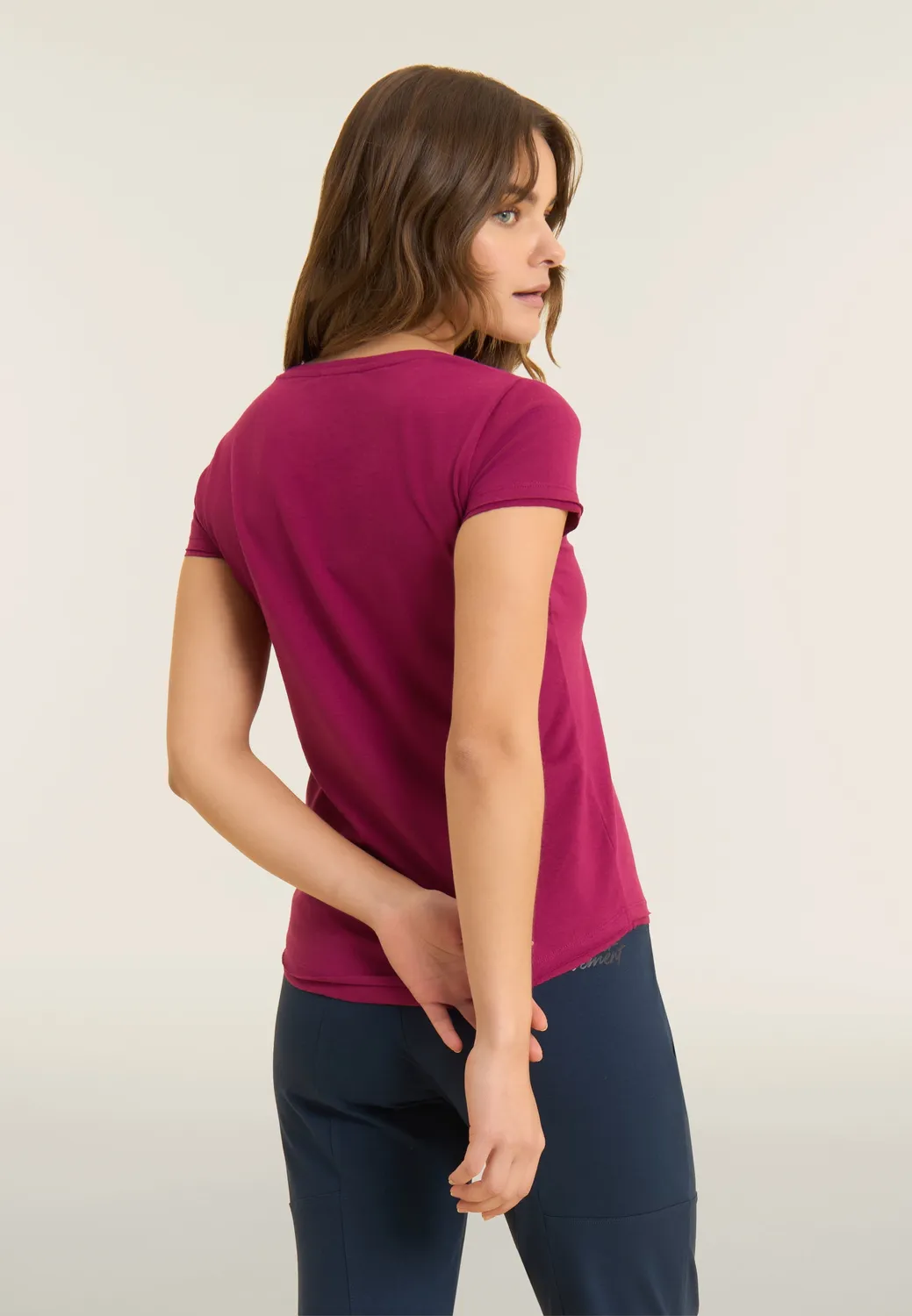 Freddy The Art of Movement Set T-Shirt Hose Raspberry