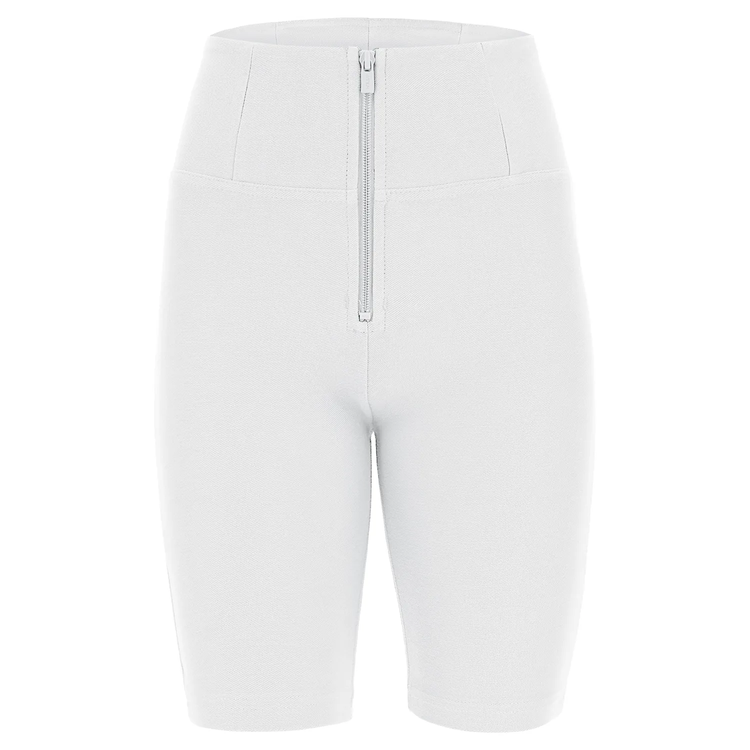 Freddy WR.UP Biker Leggings Oil Green Push-up
