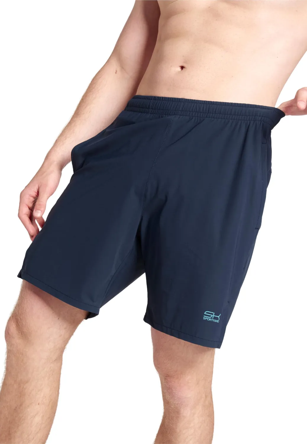 SPORTKIND Performance Shorts ultraleicht UV-Schutz