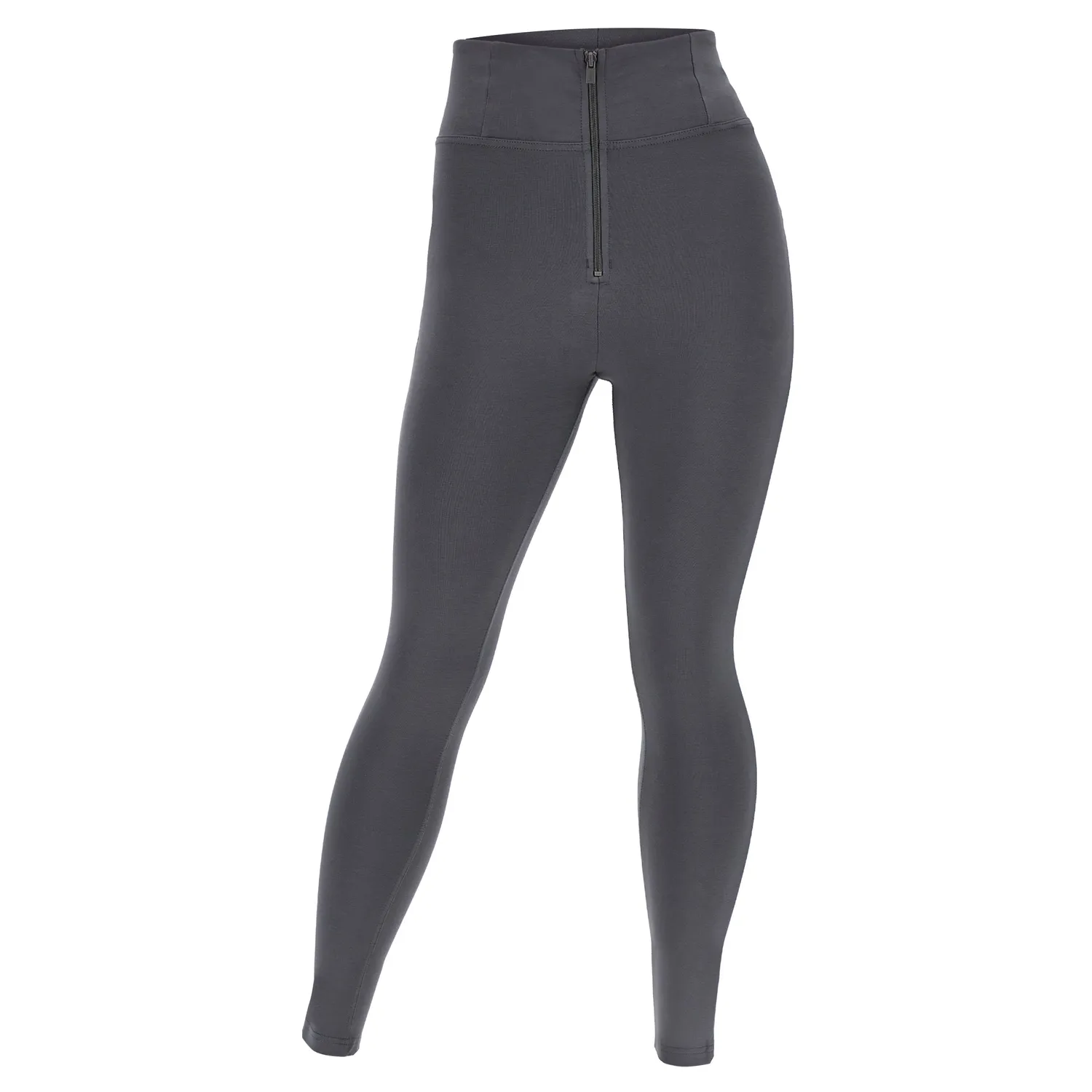 Freddy WR.UP Curvy Hose High Waist Blu Navy Bio