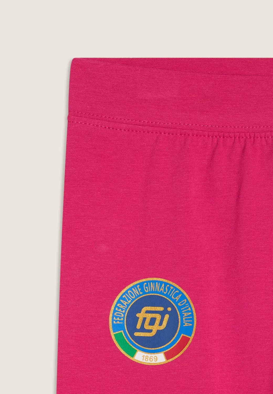 Freddy FGI Capri Leggings Mädchen Navy 10 Jahre blickdicht