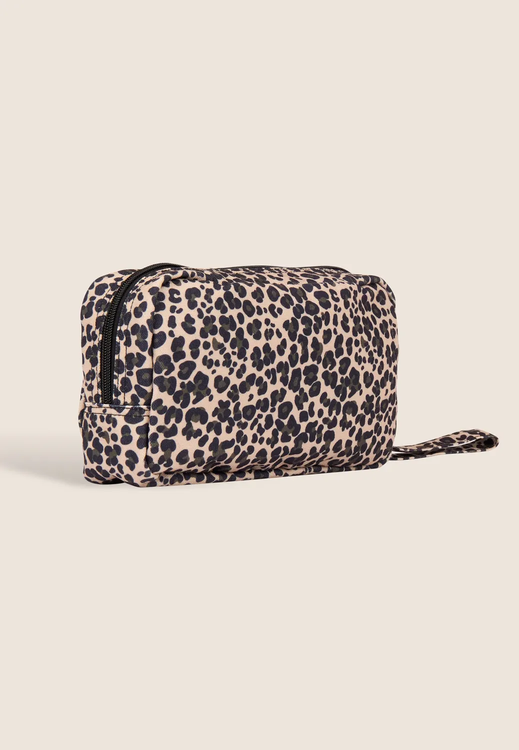 Freddy Kosmetiktasche Animalier Strass 25 cm