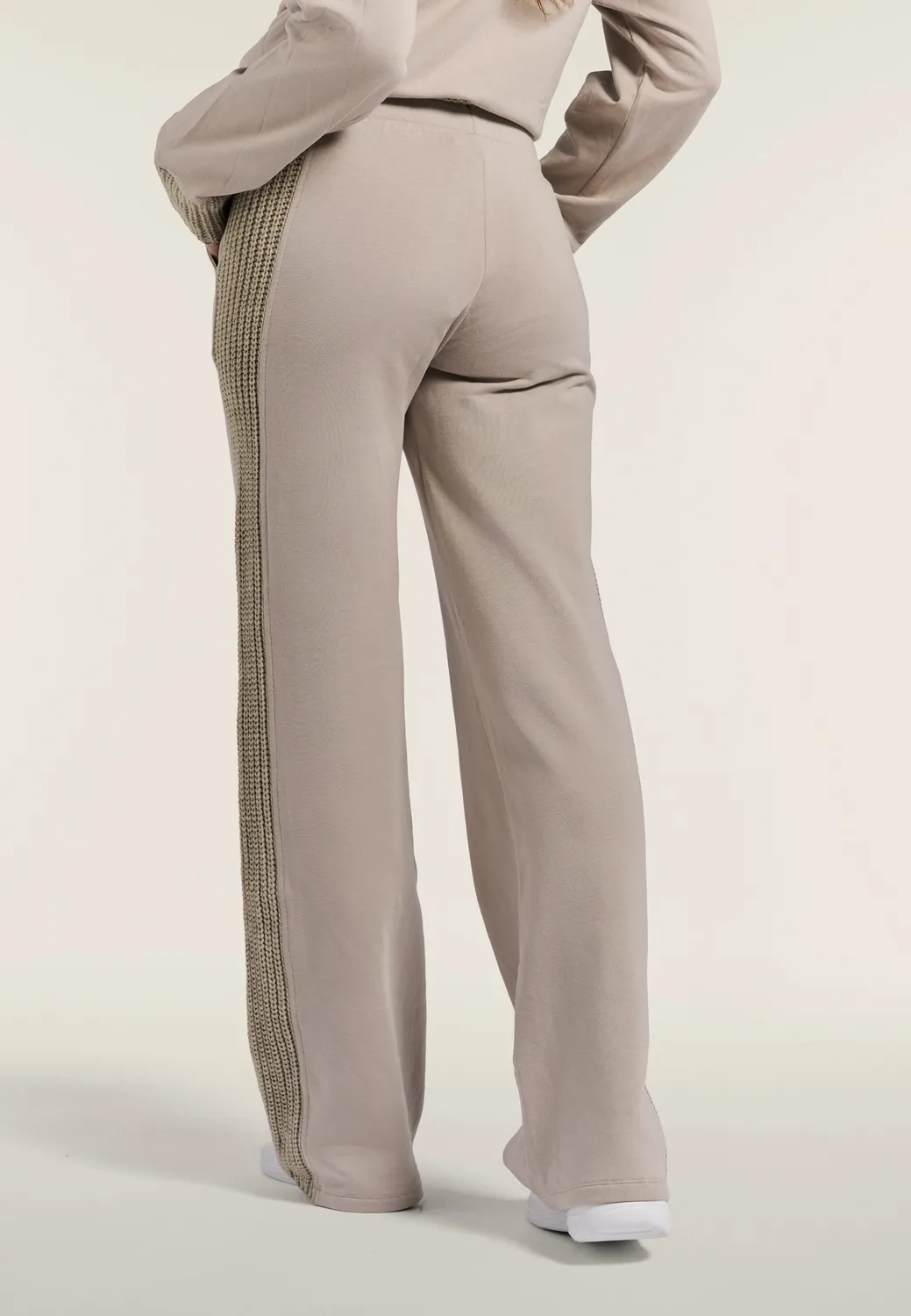 Freddy Hose Wide Leg Modal Decadent Chocolate