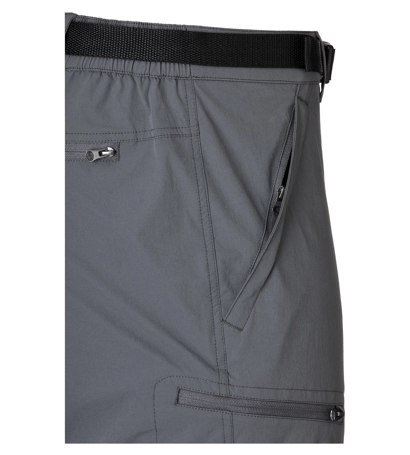 LPO Colin 2 Zipphose Herren dunkelgrau wasserabweisend