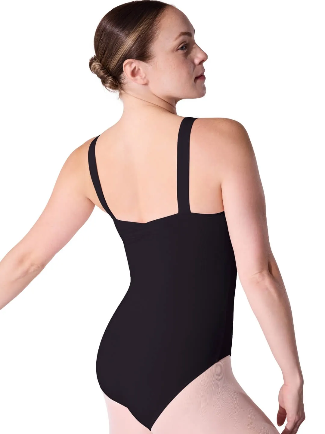 Capezio Essentials ES1002W Tank-Trikot breite Träger