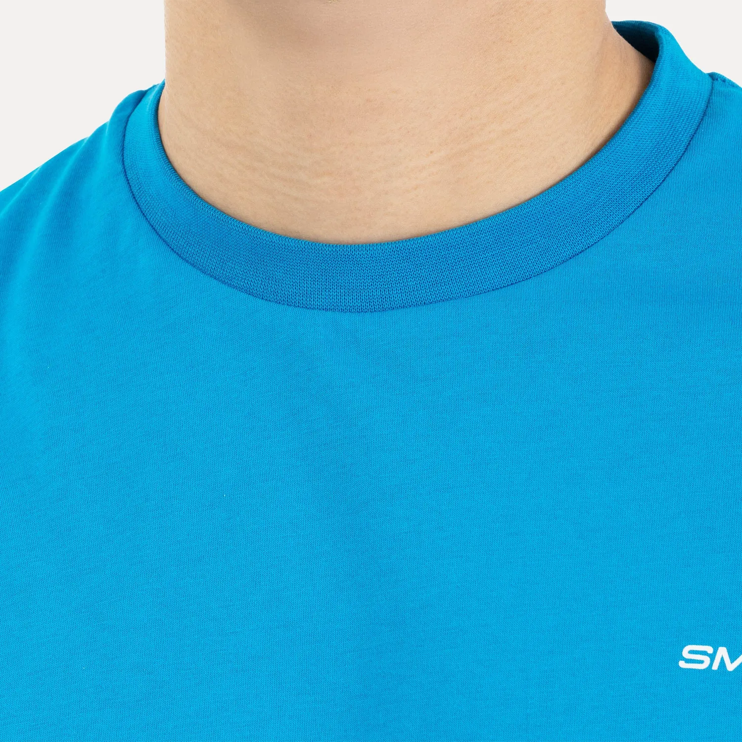 Smilodox Carnos Tane Unisex T-Shirt Petrol Oversize