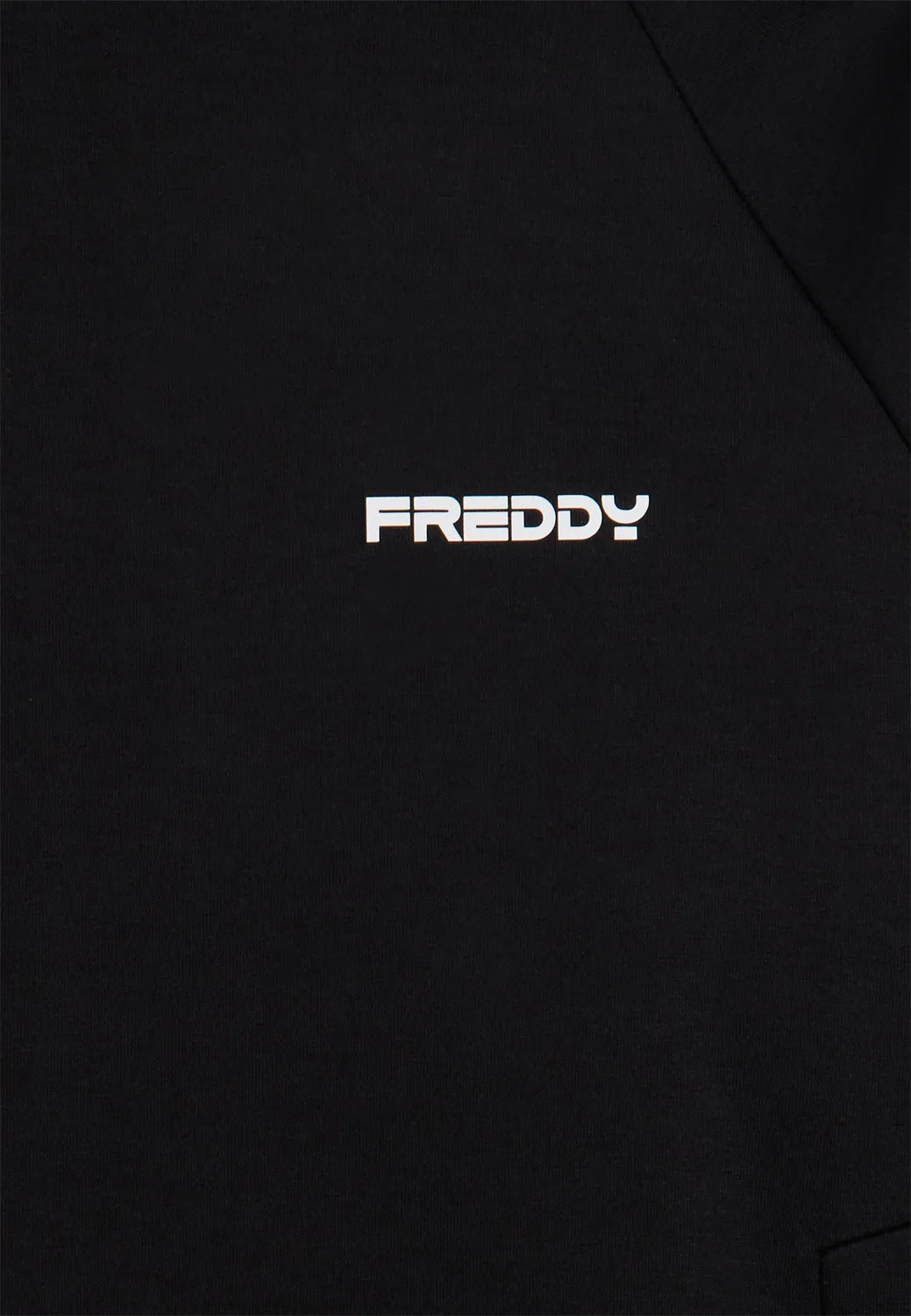 Freddy Hoodie Interlock Turbulence Kapuze regular