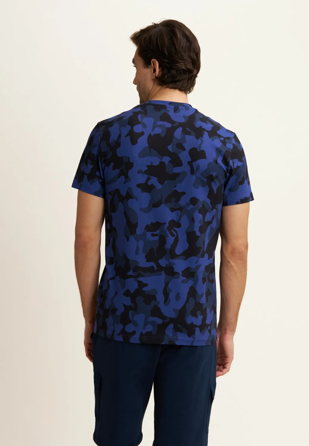 Freddy Camouflage All-Over T-Shirt regular