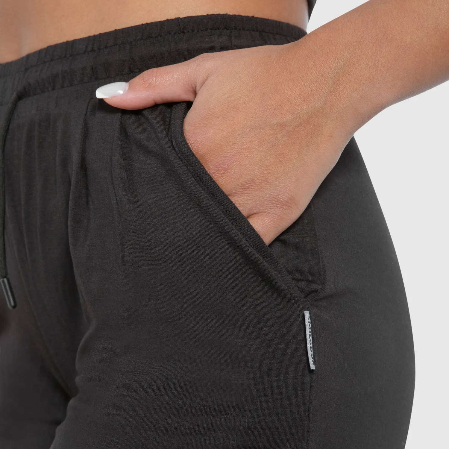 Smilodox Amaze Pro Dalia Modal Shorts Schwarz Taschen