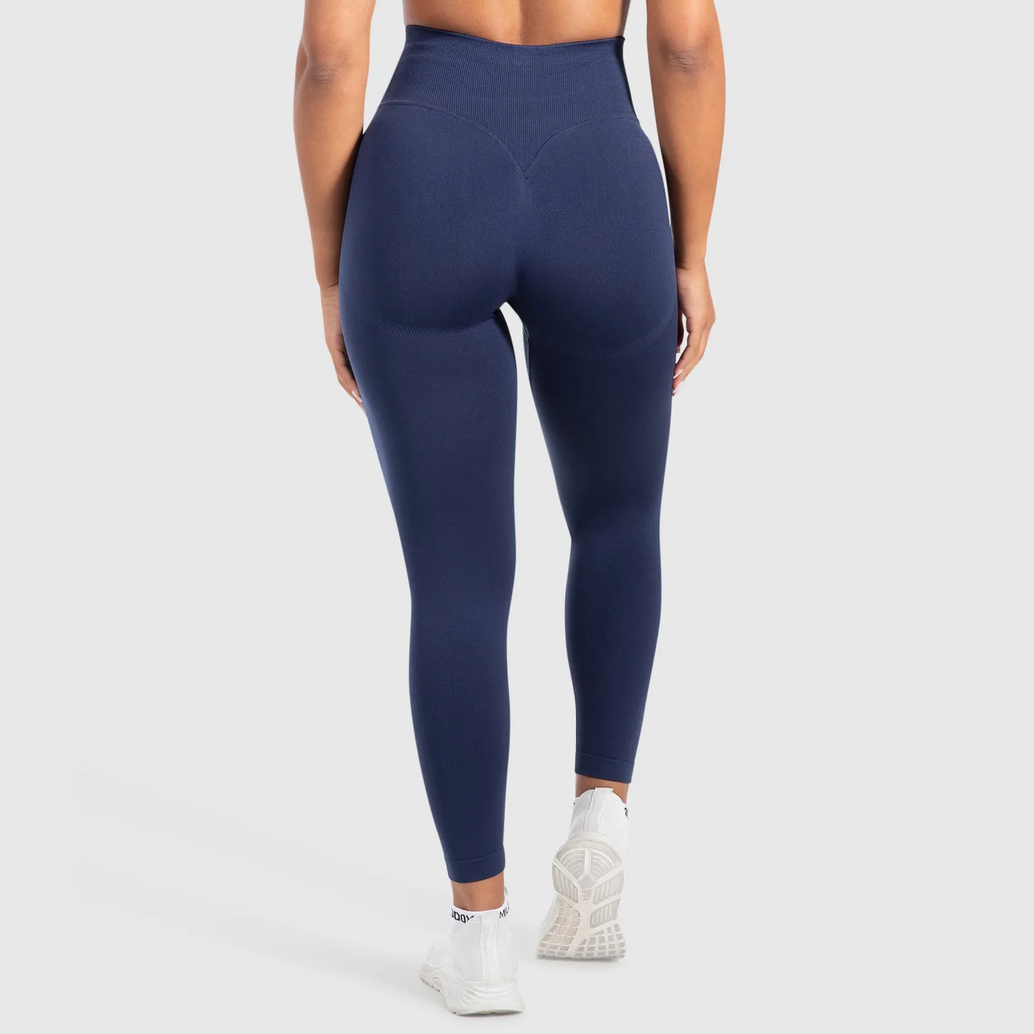 Smilodox Amaze Pro Sena Leggings Schwarz Shaped Fit