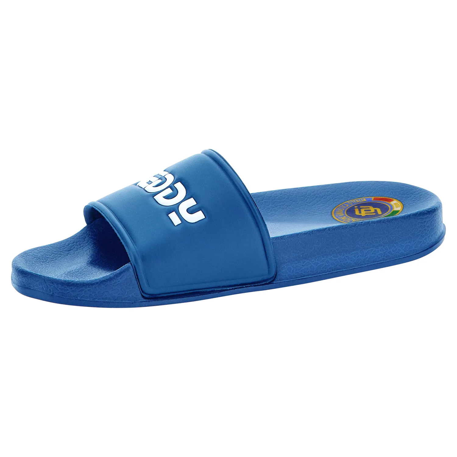 Freddy Italia FGI Unisex Slides blau EVA Singles