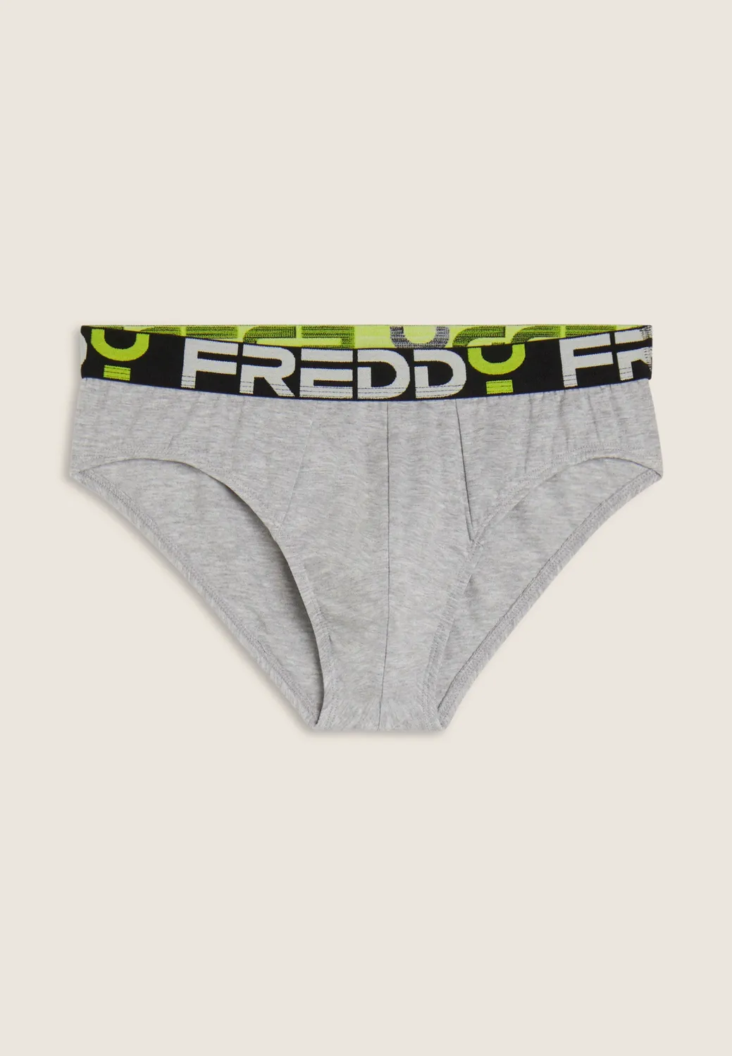 Freddy Herren Slip Jacquardbund Navy Soft