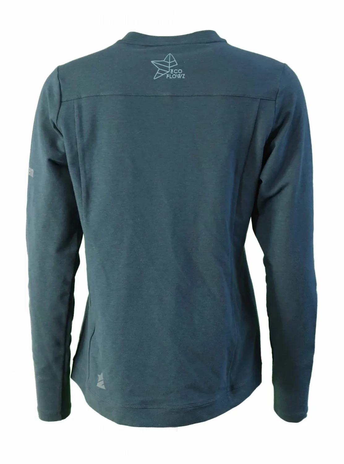 Zimtstern EcoFlowz Shirt LS Damen Longsleeve recycelt