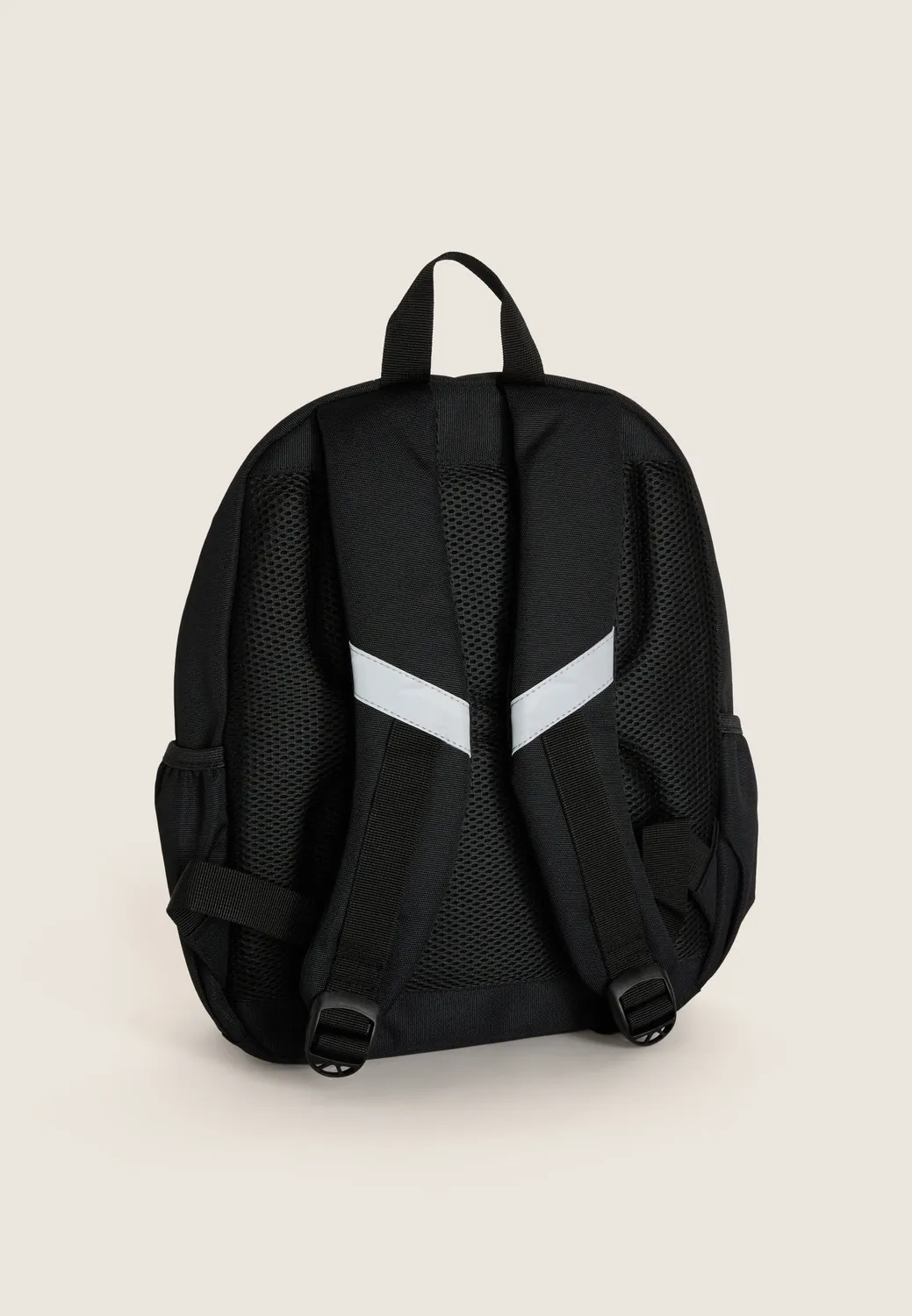 Freddy Rucksack Kinder Schwarz Schulrucksack Gepolstert