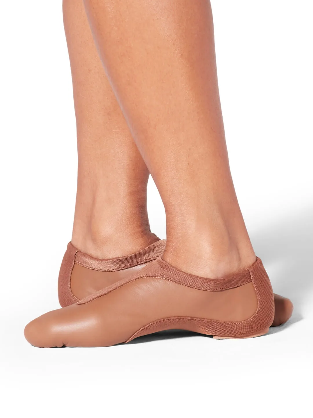 Capezio Vibe VIB100 Jazzschuhe maple