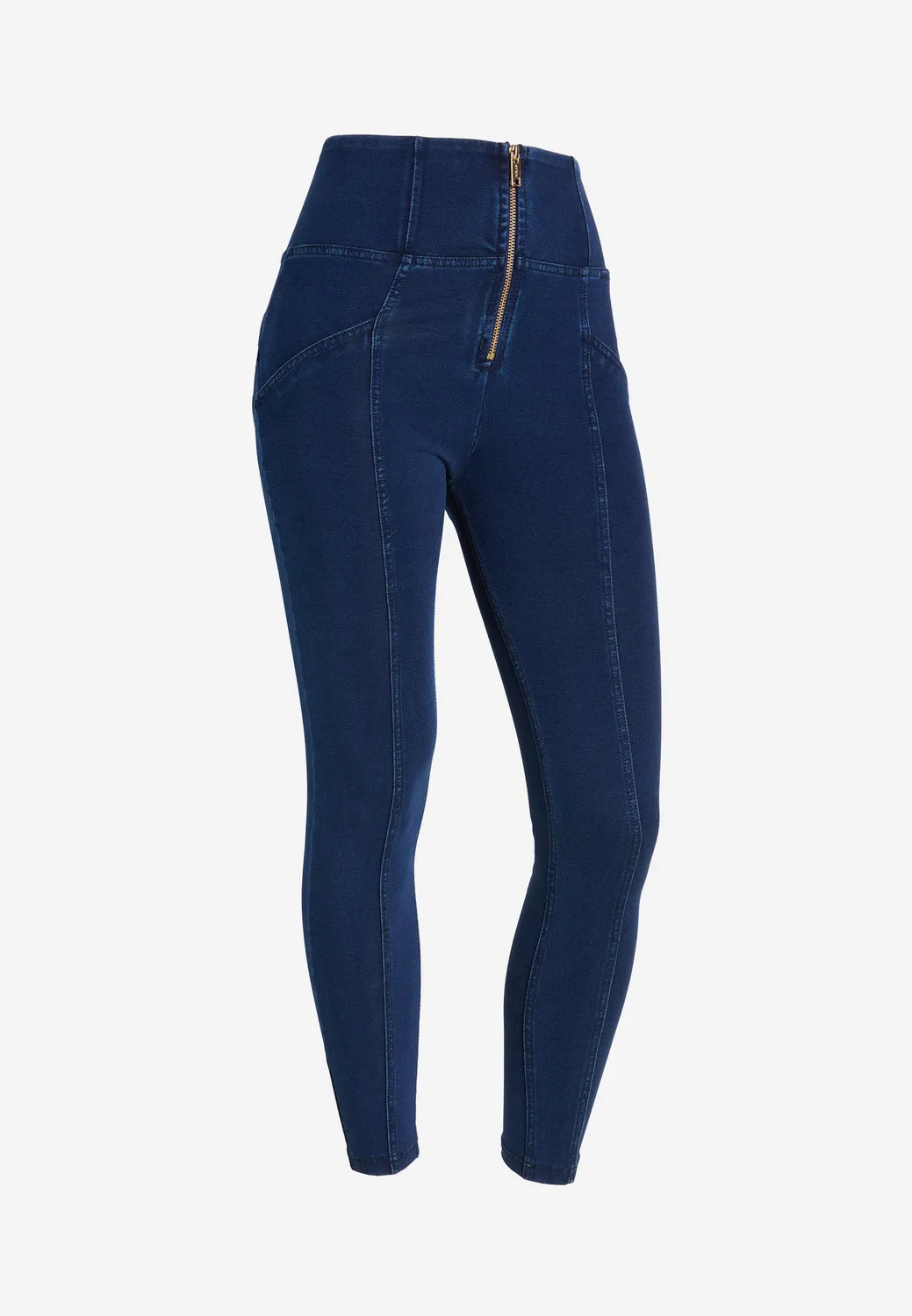 Freddy WR.UP Jeggings High Waist Dark Jeans Push-up