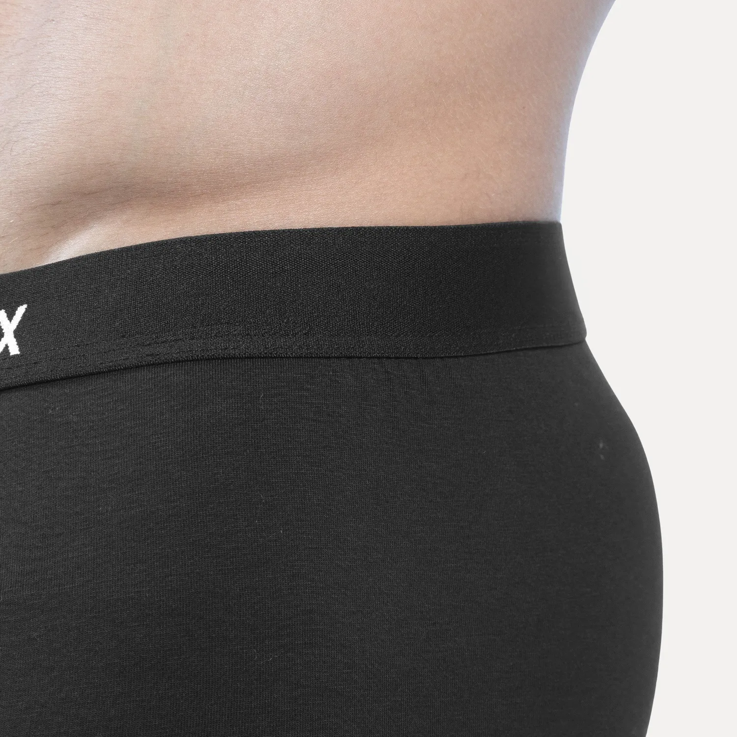 Smilodox Carnos Thoren Boxershorts Herren 5er Schwarz basic